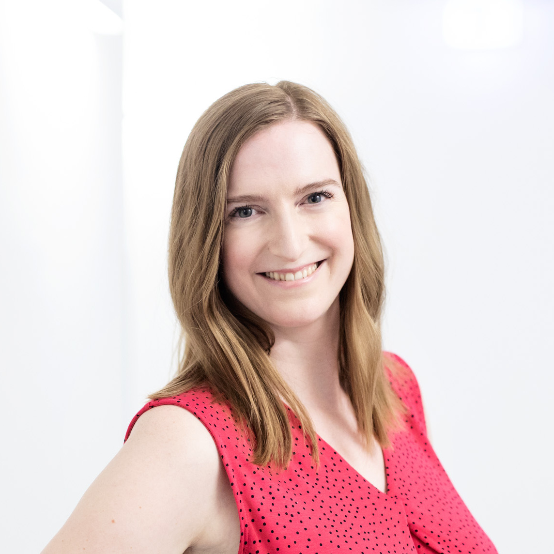 Sarah Blümchen - Manager Product & Marketing