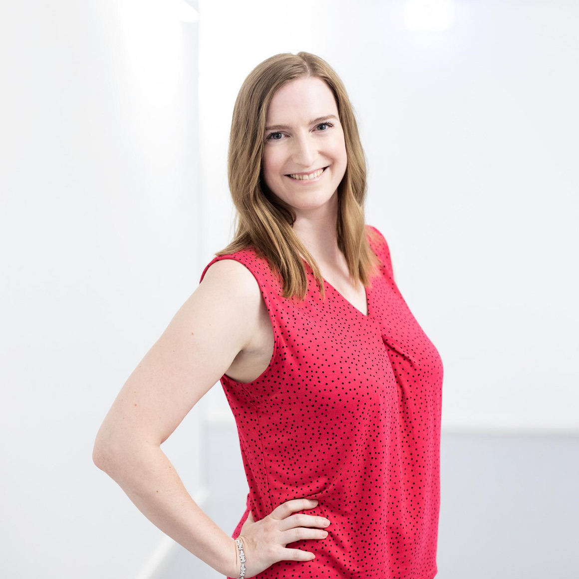 Sarah Blümchen - Junior Manager Product & Marketing