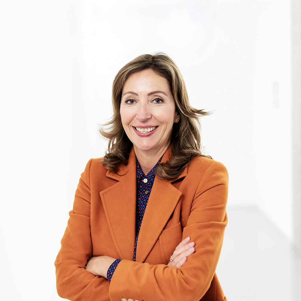 Inga Rahm - General Manager & Gründerin