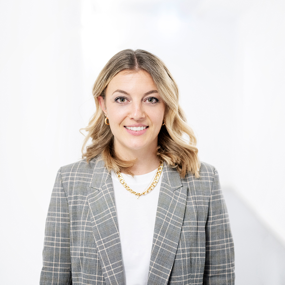 Kathrin Breitmoser - Manager Product & Marketing
