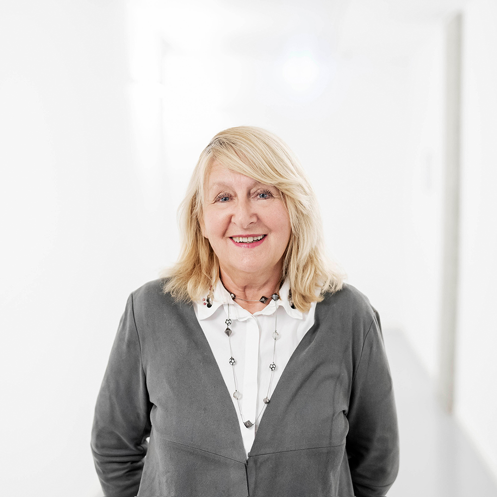 Margarethe Kusche - Administration & Reklamationswesen