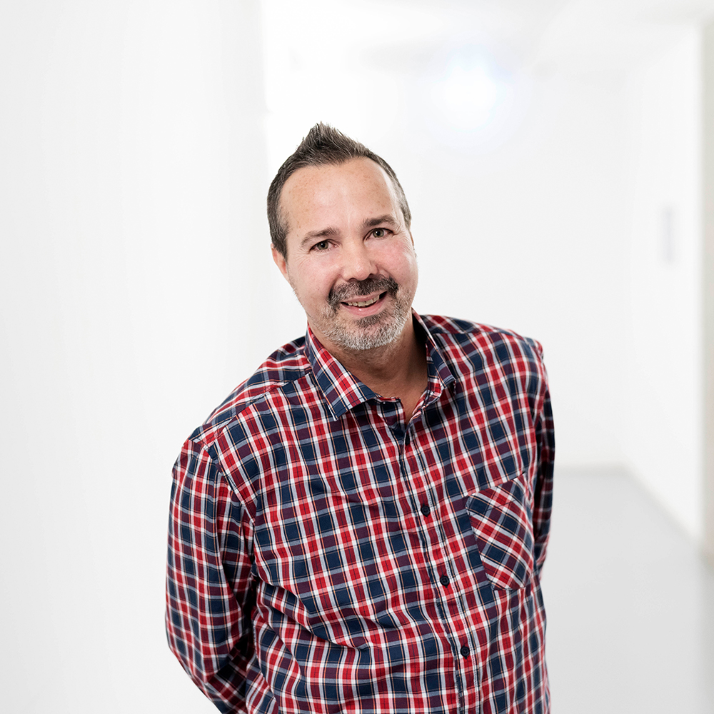 Robert Wolff - Fachkraft Lagerlogistik