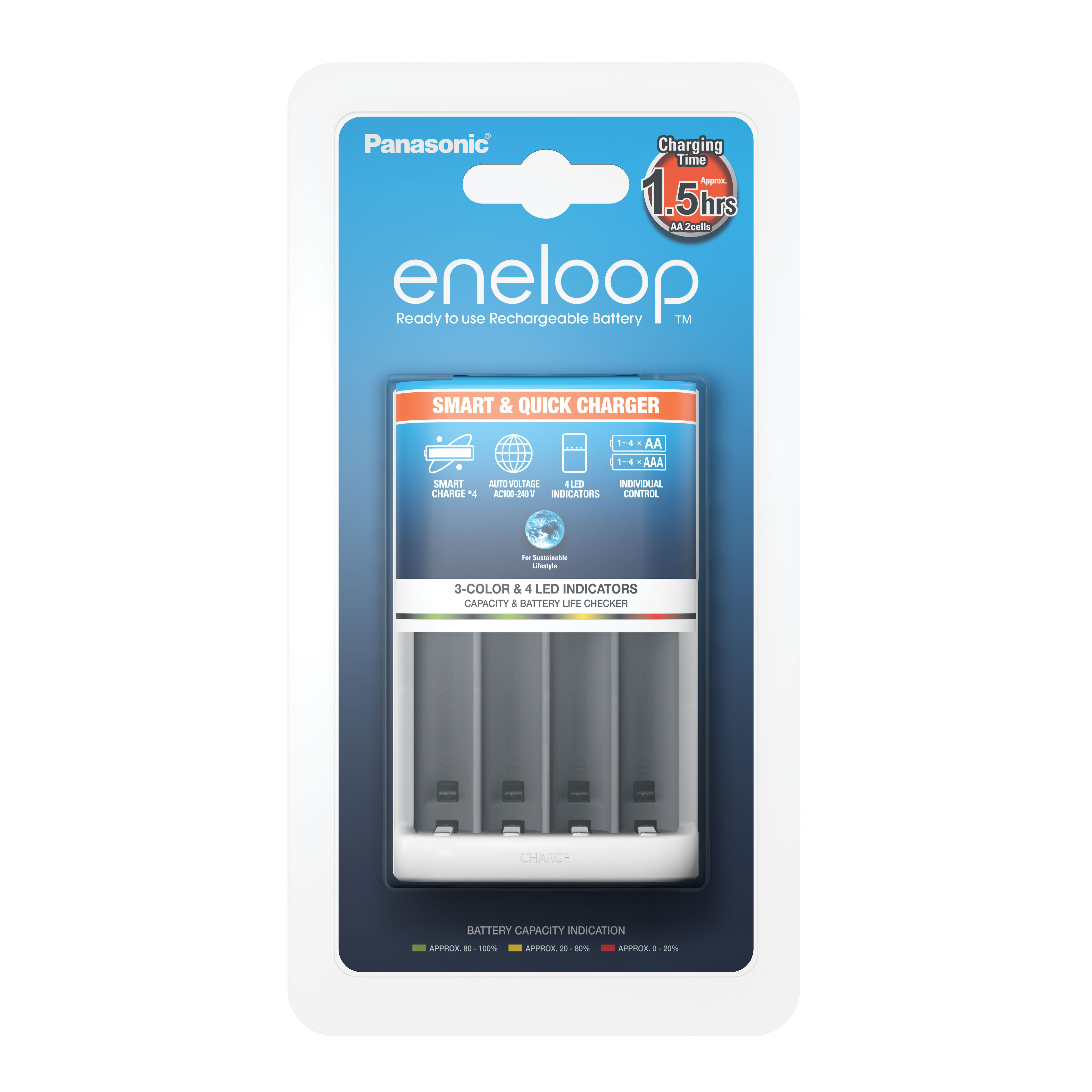 Panasonic eneloop - CONSUTECC GmbH München - innovative technologies